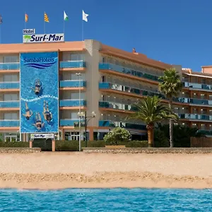 **** Hotel Surf Mar Spain